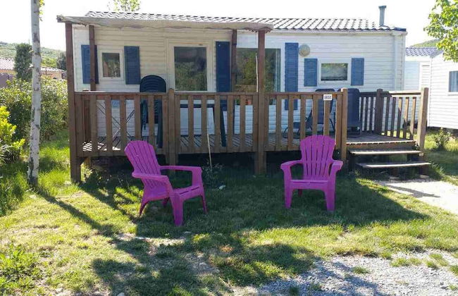 Camping Le Sous Bois - Photo 16