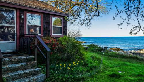 Rustic Rockport Cottage - Foto 4