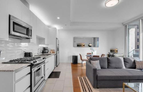 Charming 1BR NearBOKCntr-Gym,Lounge,Balcony,PetOK - Foto 72