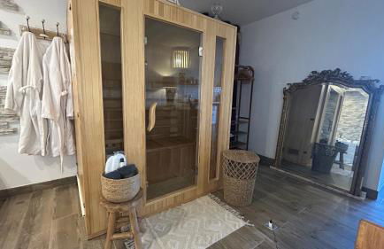 Loft sauna balnéothérapie - Foto 73