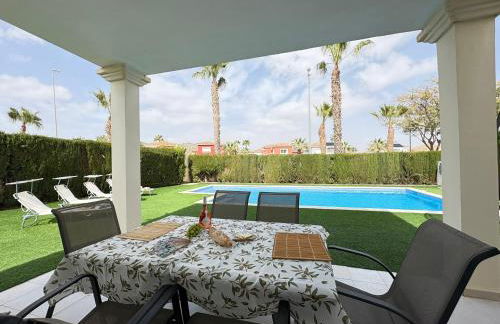 Villa Sofía - 2 bedroom villa with private pool and garden - Foto 29