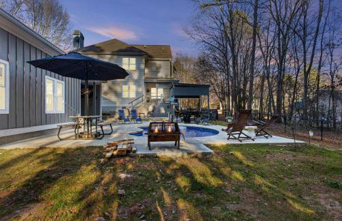 New to Vrbo Jefferson Poolside Escape w pool - Foto 1