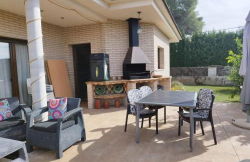 Villa Alba cerca de Sitges - Foto 72