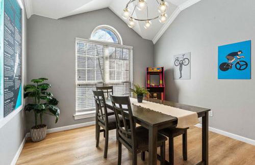 Coler Lounge Cyclist's Dream Home with Hot Tub - Foto 5