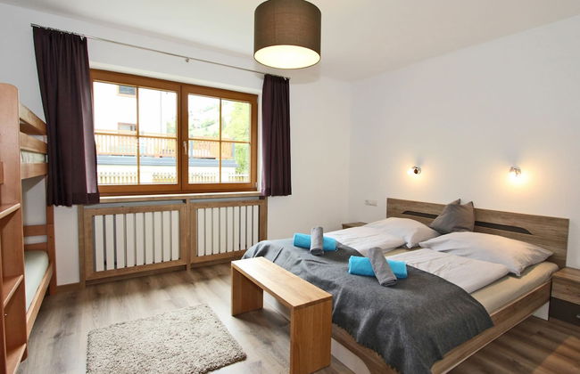 Apartment at the City Center in Brandberg - Photo 4