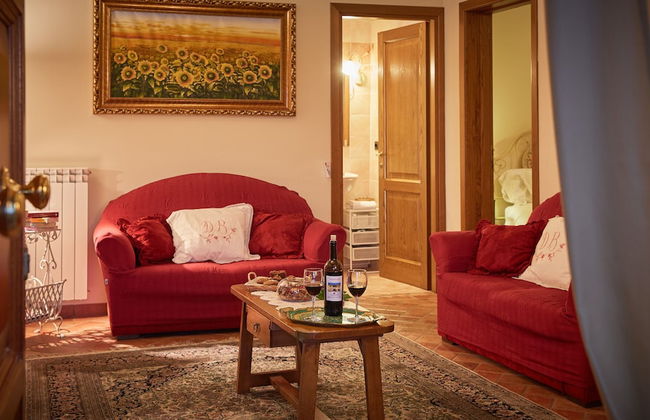 Cappannelle Country House Tuscany - Foto 33