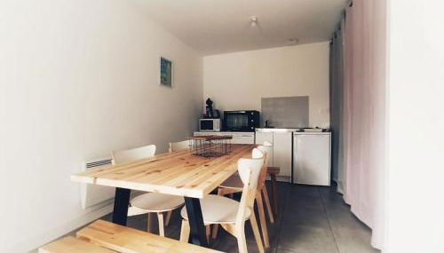 Maison de vacances avec jardin clos, proche plage - Foto 4