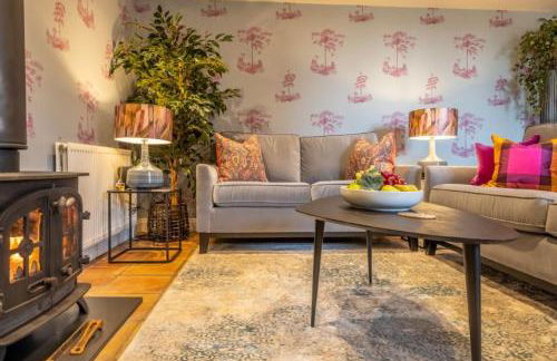 No33 WOODLANDS BOUTIQUE COTTAGE - Foto 4