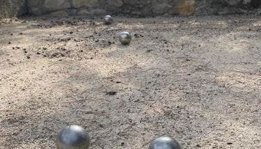 Chalet with a view of Pic Saint Loup, large garden - Foto 3, Garden