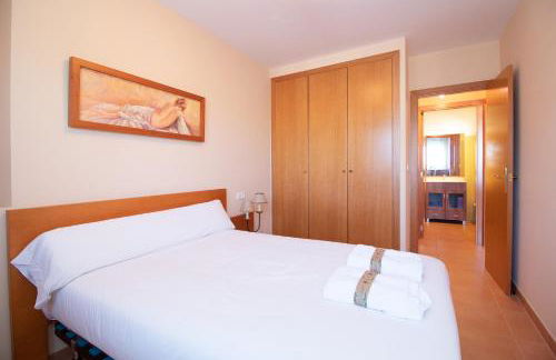 Global Properties, Apartamento en Marjal de Corinto con Piscina - Foto 5