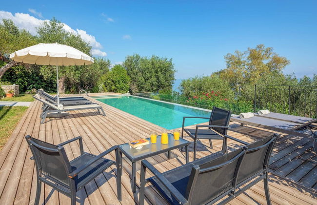 Villa Apanemia Mare - Foto 38