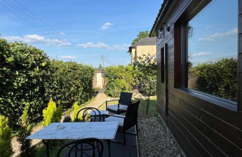 Studio Luxe + jardin et terrasse - Foto 70