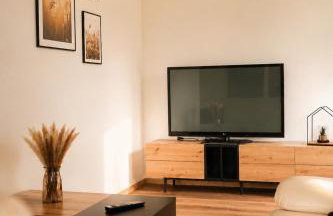 Moderne Bauernhof Wohnung mitten in der Natur - Foto 7