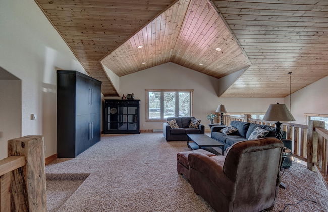 Avalanche Chalet at Terry Peak - Foto 17