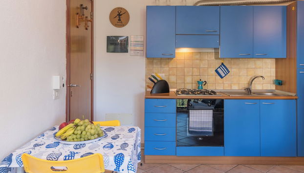 Cocina básica privada