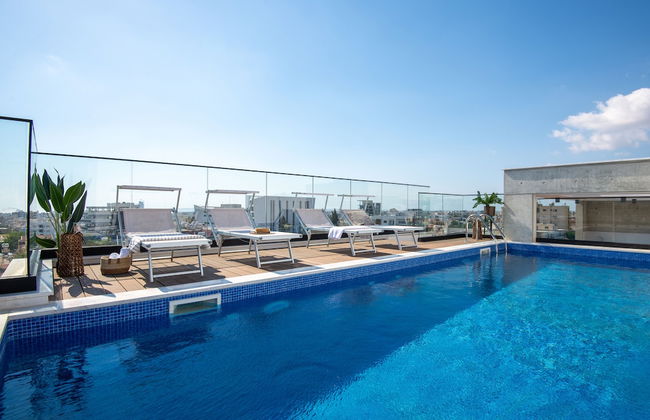 Sanders Crystal 2 - Popular Studio With Shared Rooftop - Foto 15