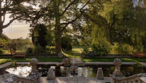 Woolley Grange Hotel - Foto 2, Garden