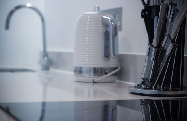 Beach Court - 1 Bedroom Apartment - Saundersfoot - Foto 12