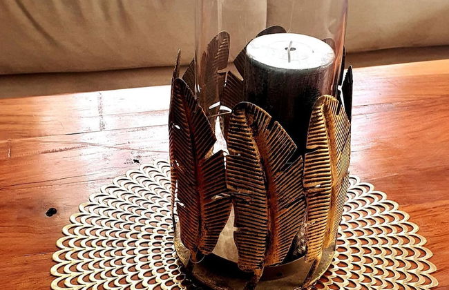 Secure Solar Powered two Bedroomed Haven - Photo 17