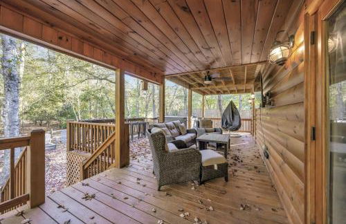 The cozy cabin get away with hot tub - Foto 27