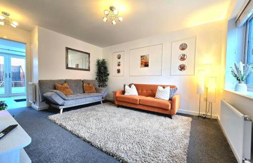 The Charm Luxury House - 8mins to NEC, Birmingham Airport - Foto 2
