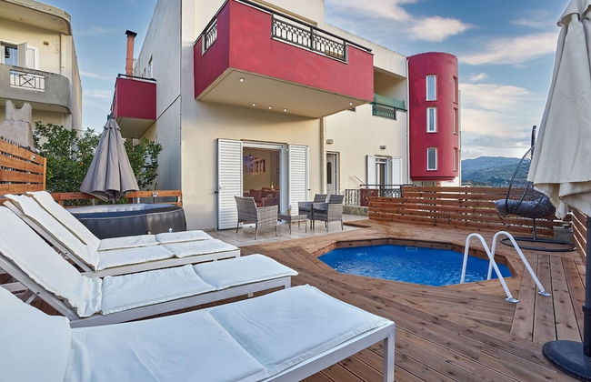 Middle Of Crete Apartment - Foto 1