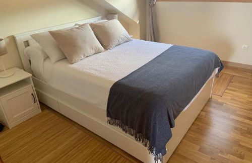 APARTAMENTO MARISMAS DA LANZADA- Playa de La Lanzada - Foto 7