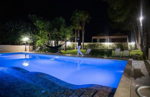 Villa Laoconte piscina, jacuzzi e biliardo - Foto 68