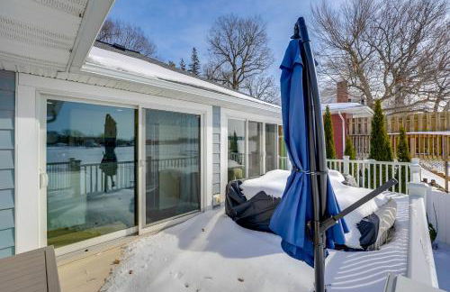 Hike, Fish and Golf Waterfront Gem on Camp Lake! - Foto 22