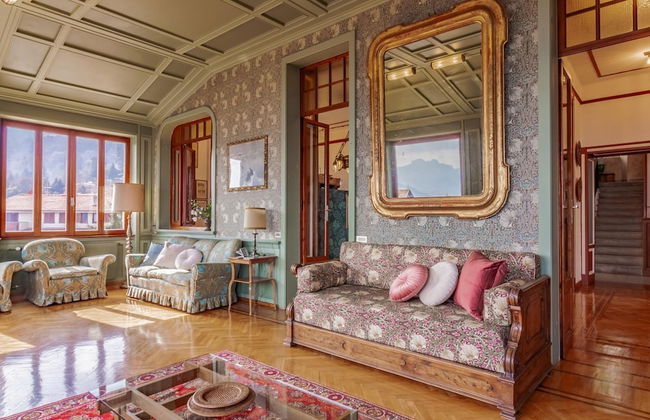 Family Villa With Stunning Lake View by Wonderful Italy - Foto 14