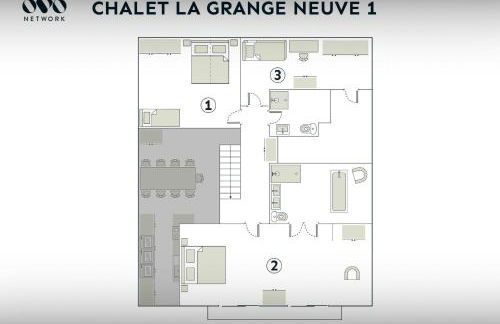 La Grange Neuve - OVO Network - Foto 28