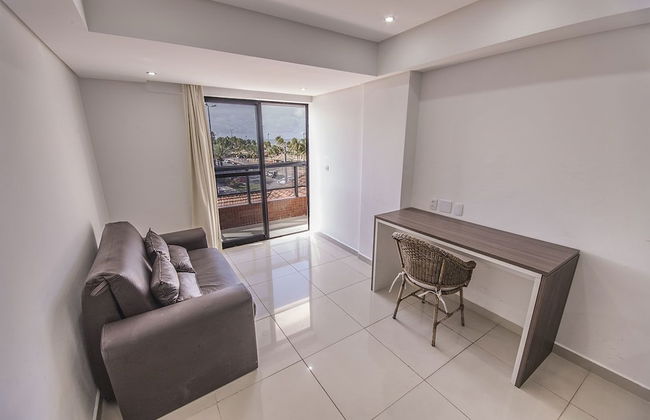 MARINAS PRAIA Flat by Penareia.tur.br - Foto 17