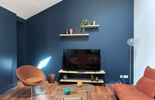 Sublime appartement en centre-ville d'Evreux - Foto 6