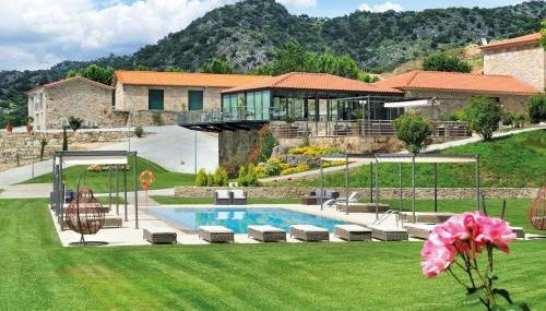 Quinta da Terrincha - Foto 1, Garden view