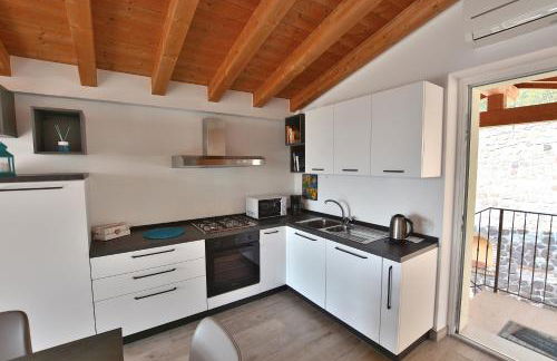 Blue Apartment in Marciaga di Costermano - Foto 6