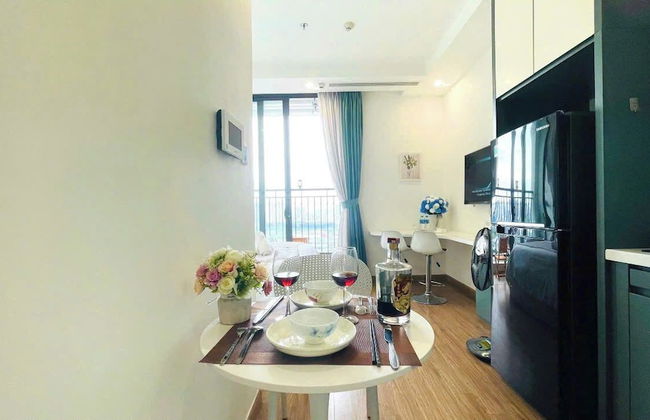 Vinhomes Green Bay-Studio Apartment - Foto 45