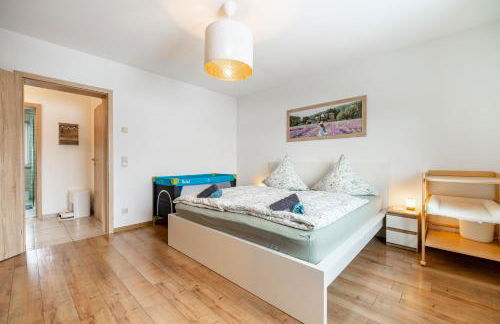 Stadt. Land. See. Ferienwohnung Leipzig - Foto 3