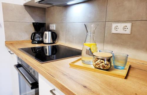 Seezeit - gemütliche Ferienwohnung, Tiefgarage, Cospudener See - Foto 35