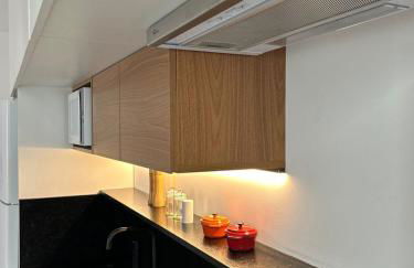 Apto Novo Studio Nature a 50 m da praia - Foto 38