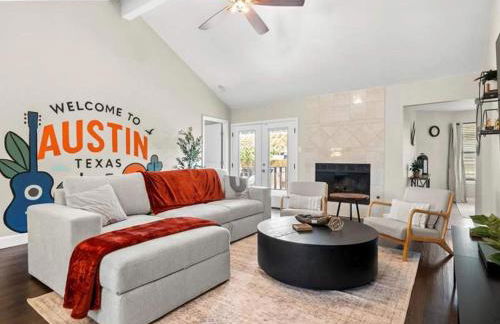 Poolside Paradise Game Room Fire Pit Hot Tub - Foto 10