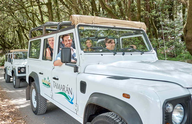 La Gomera Jeep Tour - Photo 1