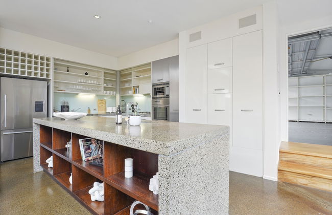 Central Executive Parnell Designer Home - Foto 31