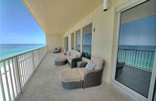 Gulf Front Condo with Beach Access and Beachside Pool - Unit 1604 - Foto 8