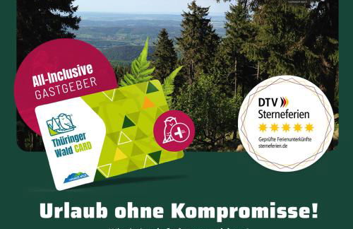 Traumferienwohnungen Georgenthal - Foto 21