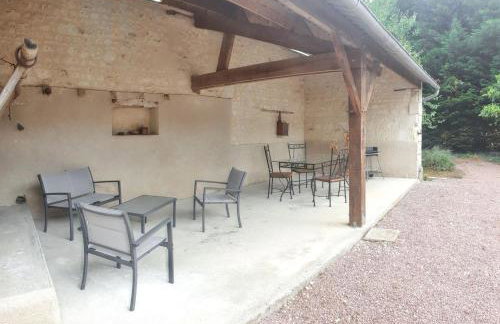 Maison de charme avec jardin aux Trois-Moutiers, 116 m², 6 pers. - Foto 13