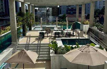 809 - Flat Riverside - Tolive - Foto 6