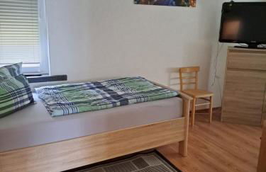 Monteur- und Ferienwohnung in Hainichen OT Bockendorf - Erdgeschosswohnung - Familie Weber - Foto 7