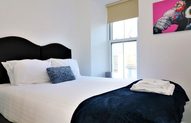 No 9 Bonnet Apartments - 3 Bed - Photo 6