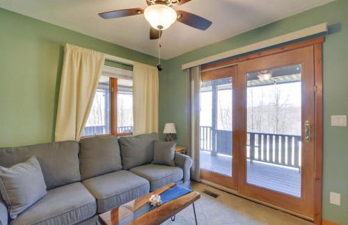 Lovely Terra Alta Cabin Less Than 1 Mi to Alpine Lake - Foto 14