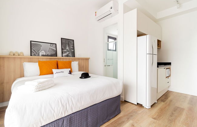 Charlie Harmonia Vila Madalena - Foto 3